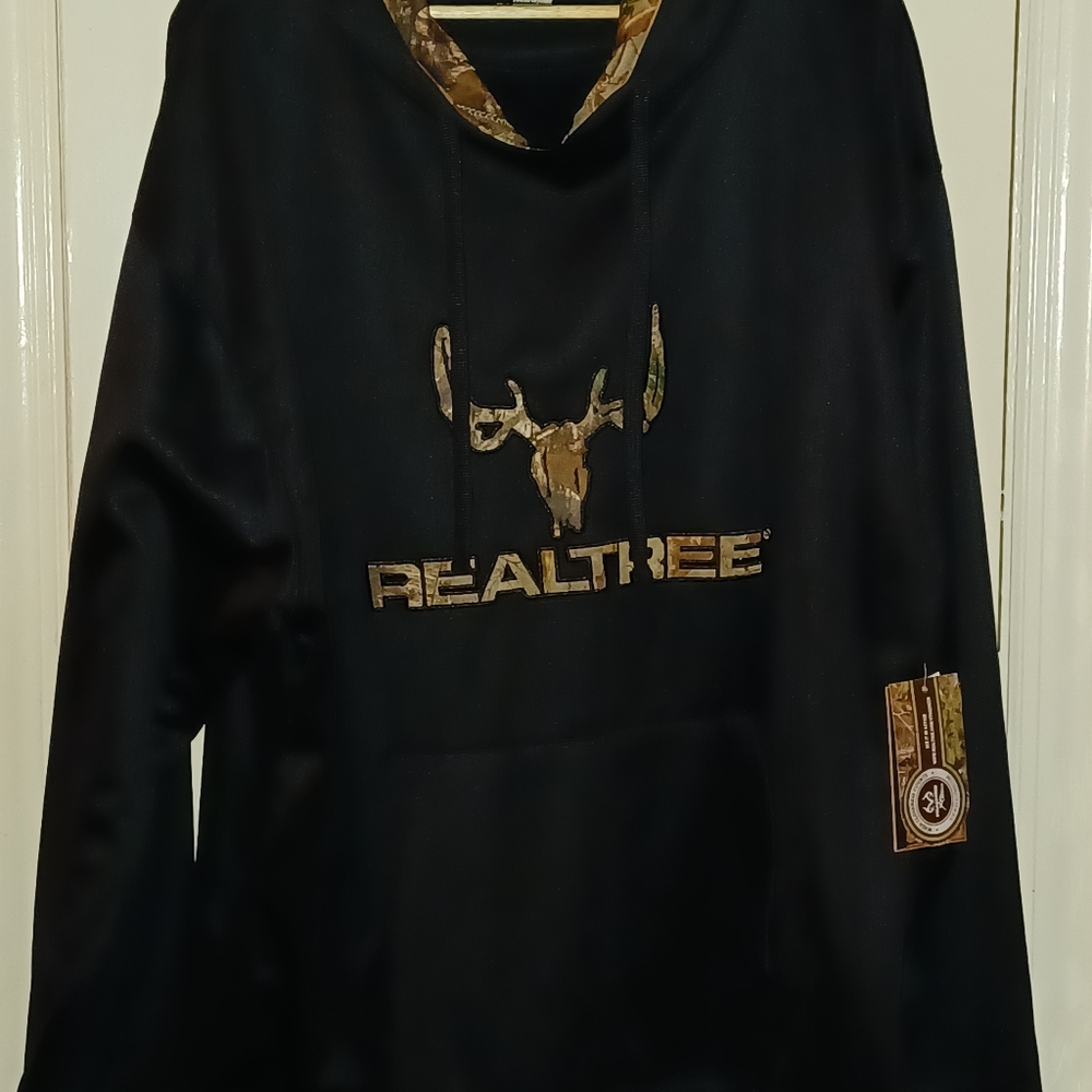 Realtree Pullover Hoodie XL New